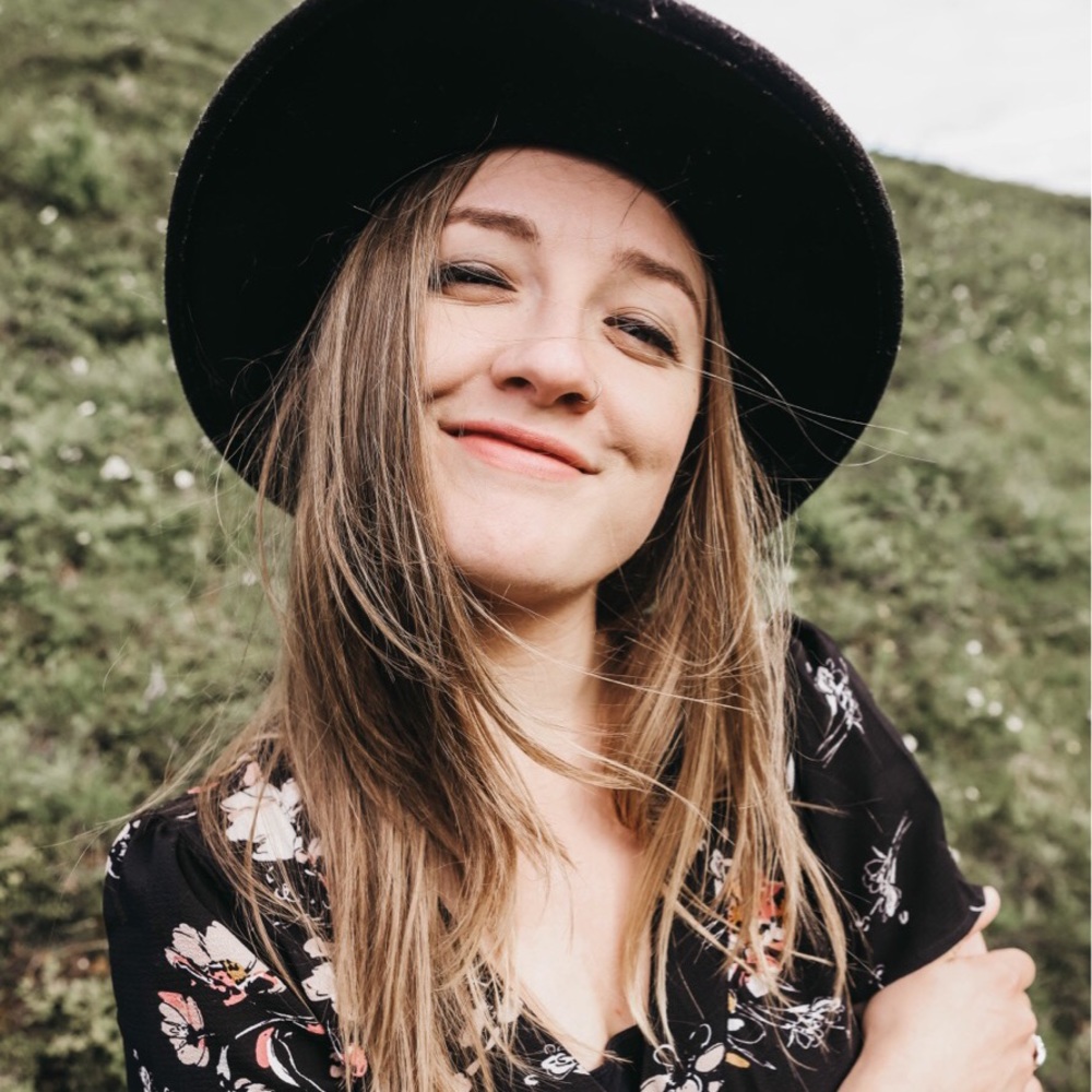 Meet your Posher, Katelynn